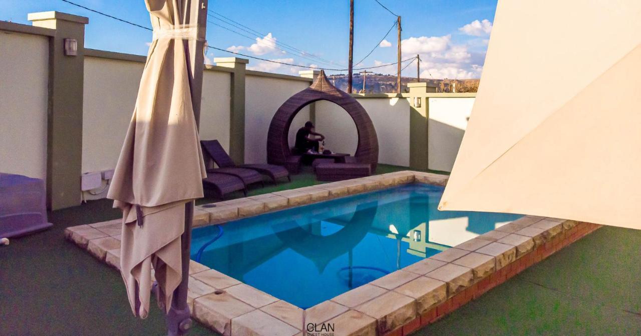 The Clan Guest House マセル エクステリア 写真