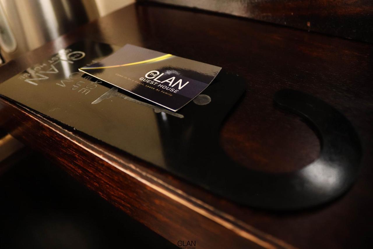 The Clan Guest House マセル エクステリア 写真