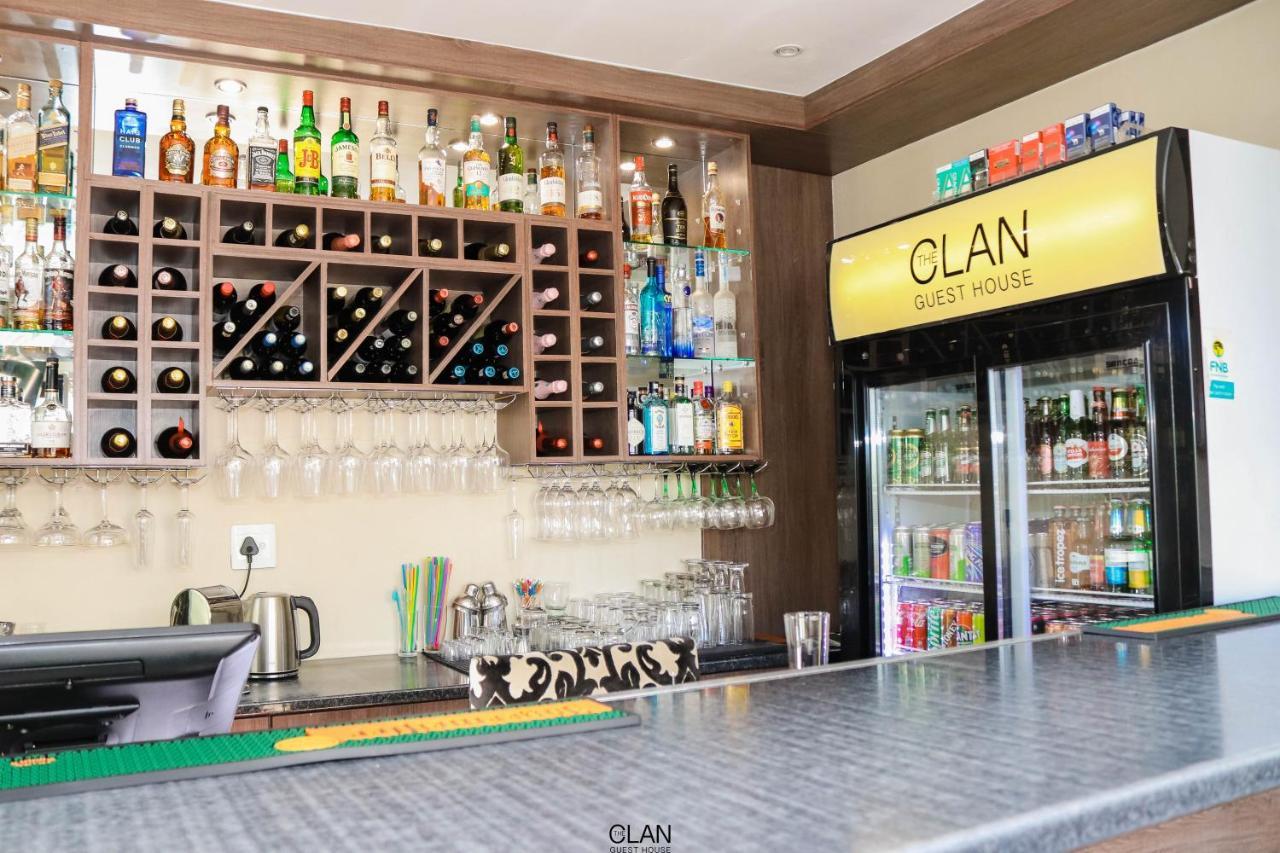 The Clan Guest House マセル エクステリア 写真