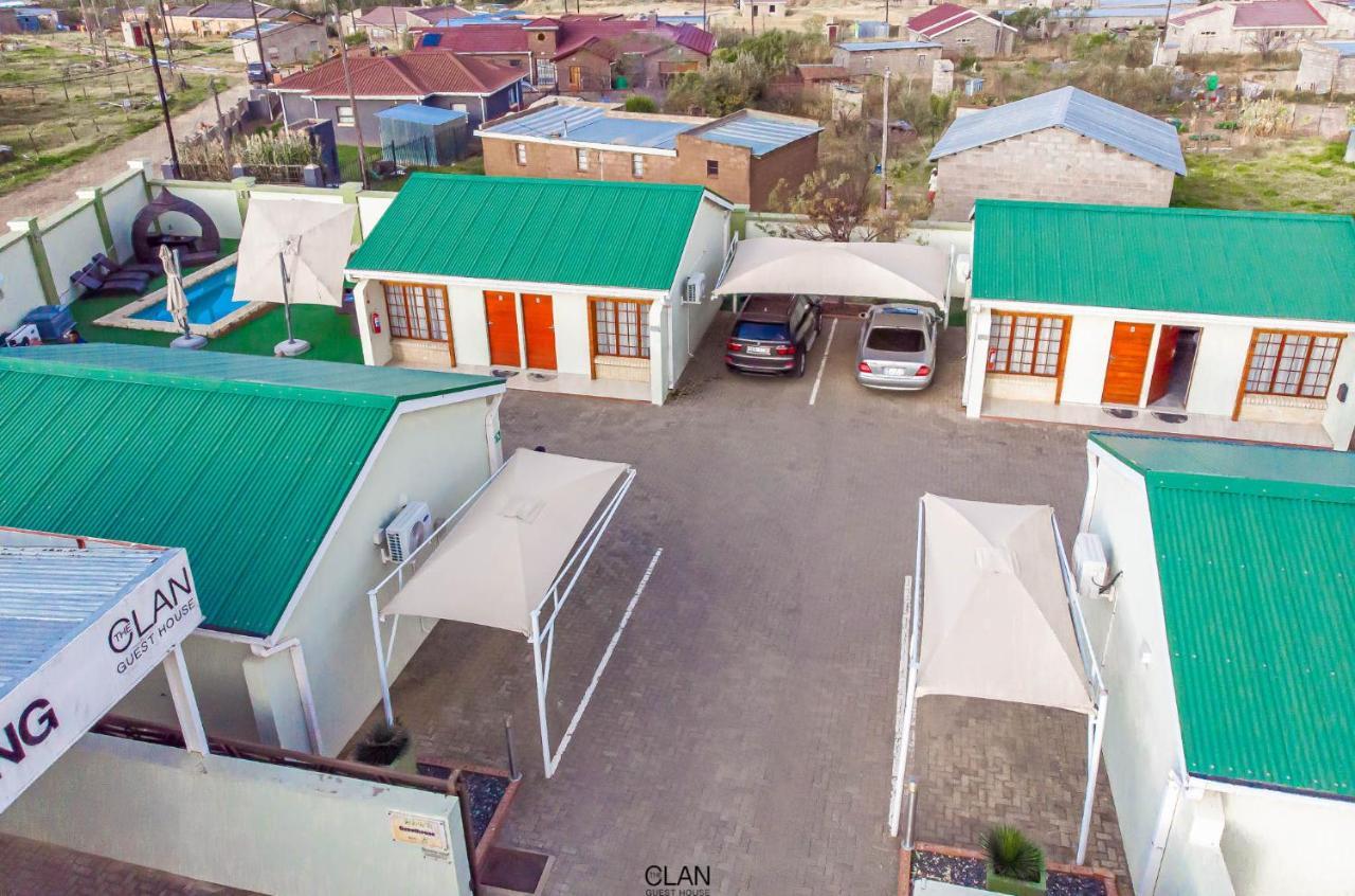 The Clan Guest House マセル エクステリア 写真