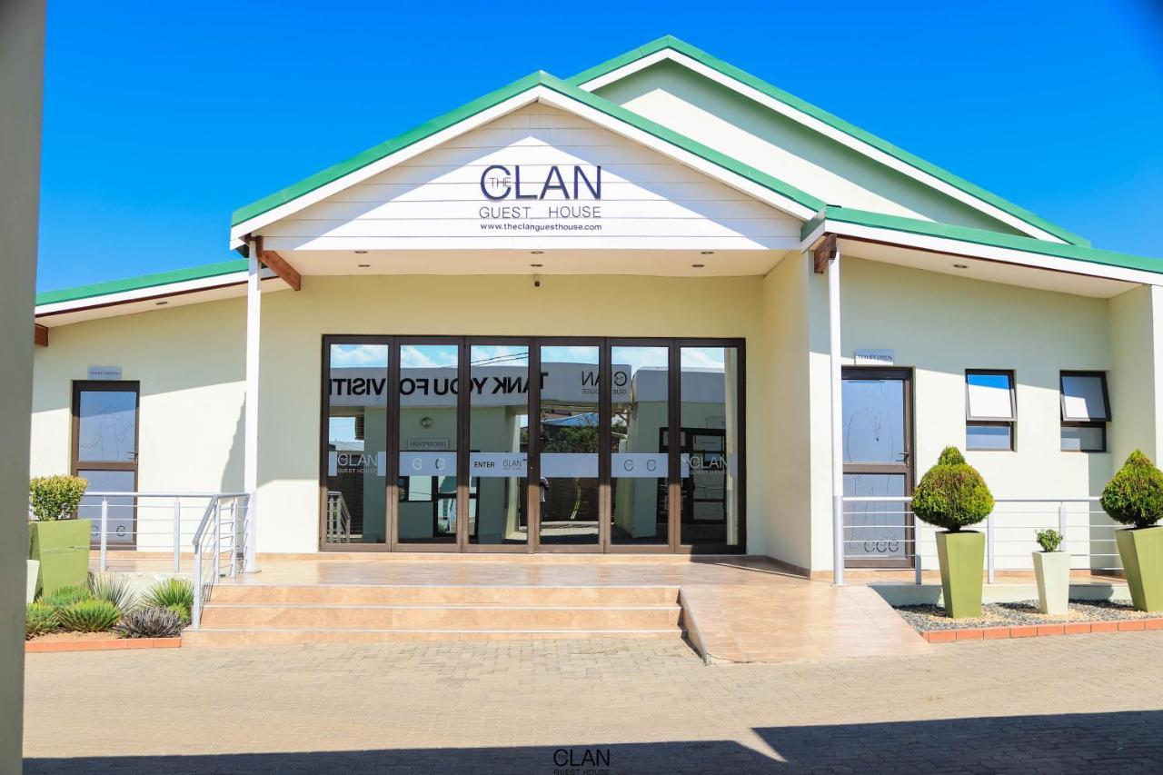 The Clan Guest House マセル エクステリア 写真