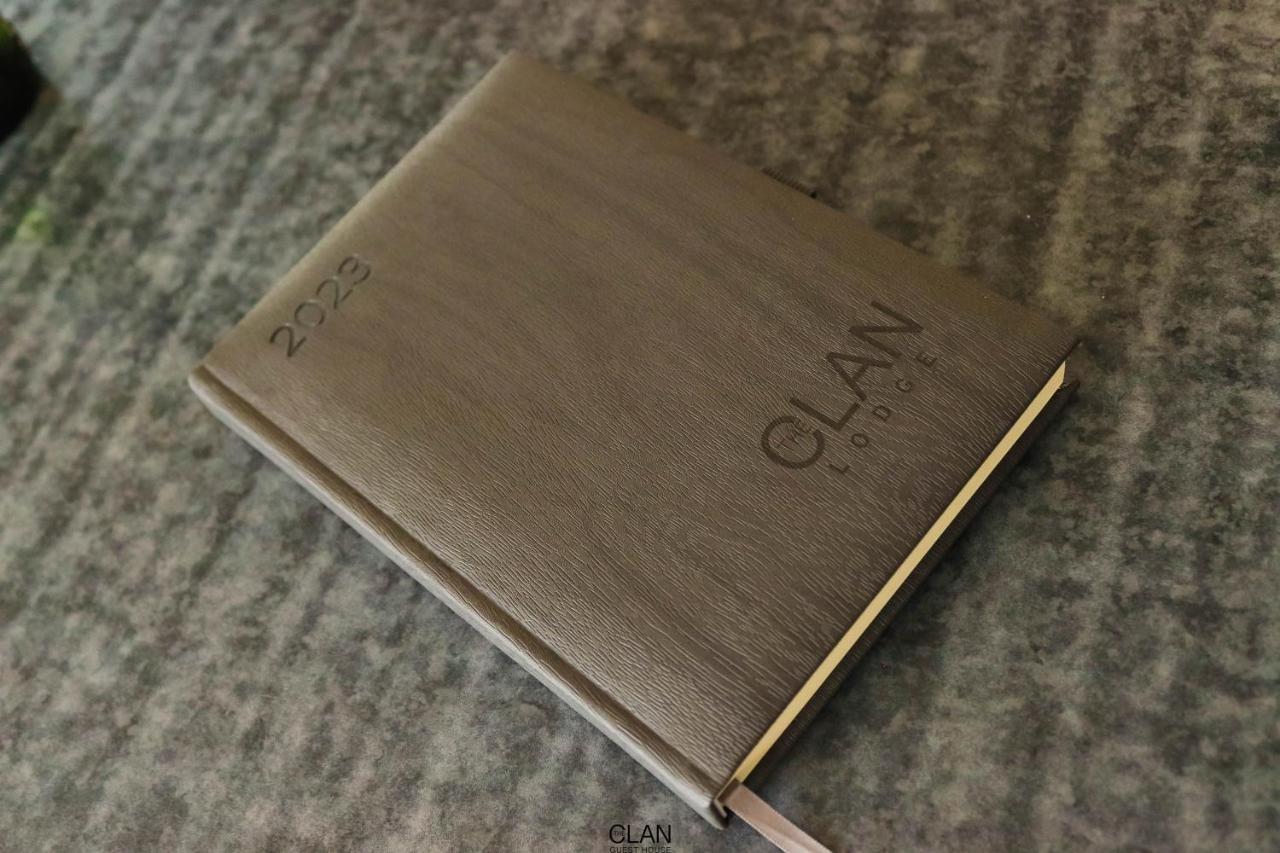 The Clan Guest House マセル エクステリア 写真
