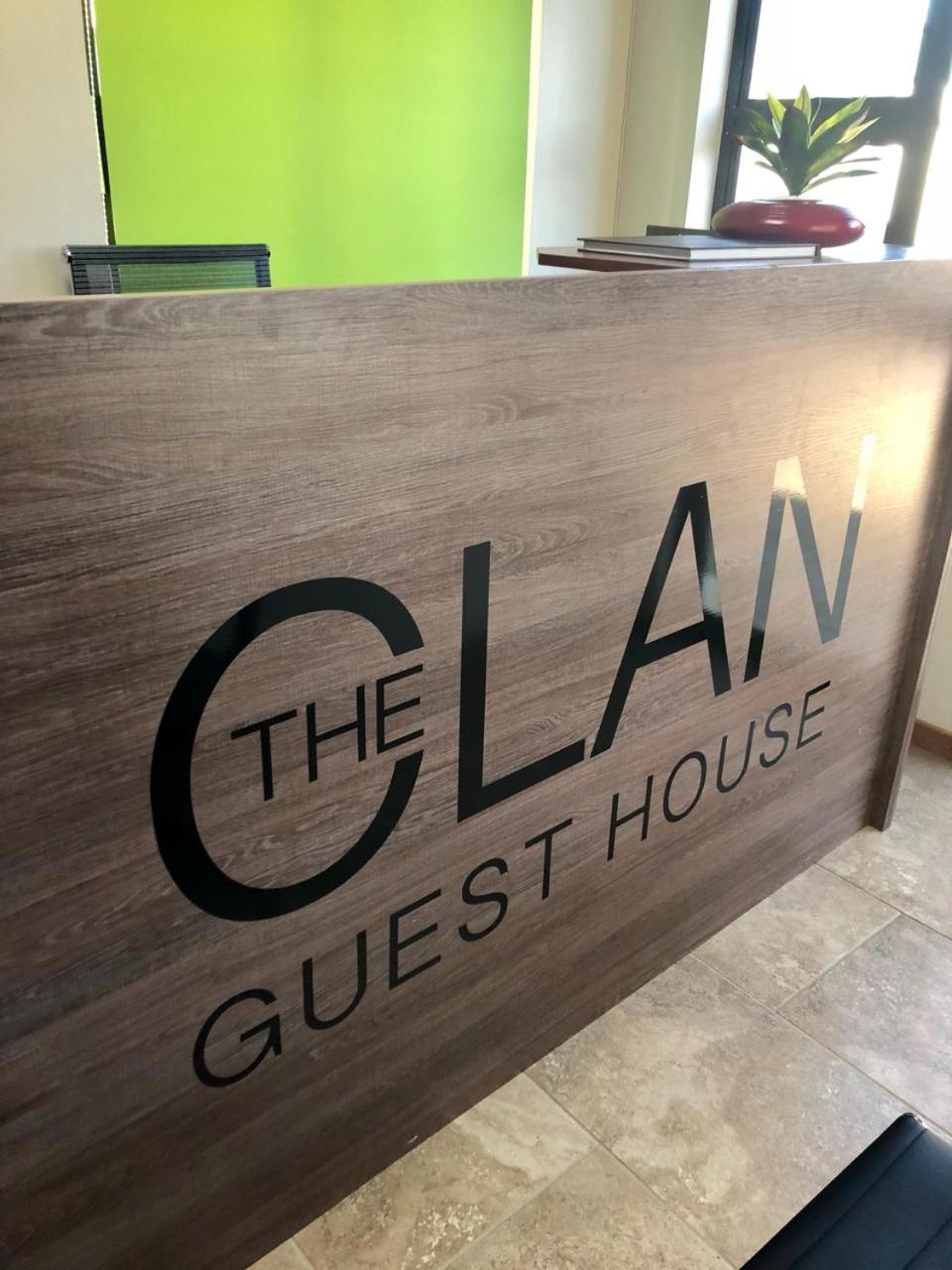 The Clan Guest House マセル エクステリア 写真