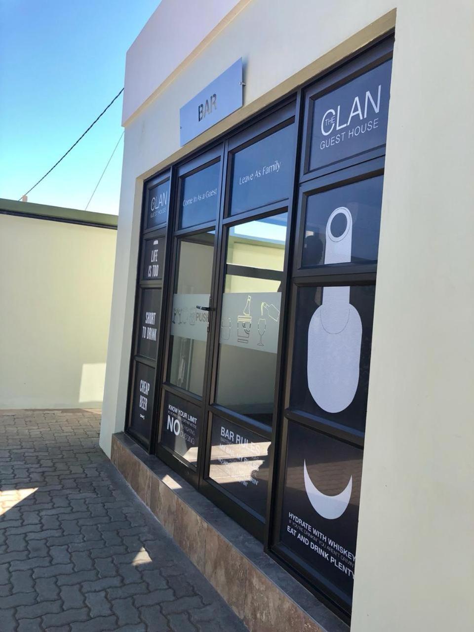 The Clan Guest House マセル エクステリア 写真
